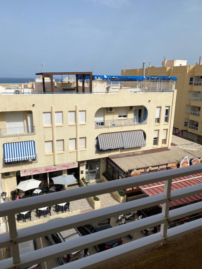 Apartamento Andalucia - Sea View, Beach, Marina, Lift & Free Parking Гарруча Экстерьер фото