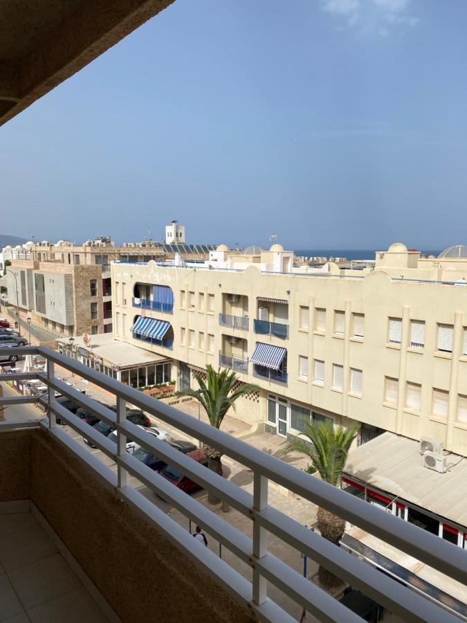 Apartamento Andalucia - Sea View, Beach, Marina, Lift & Free Parking Гарруча Экстерьер фото