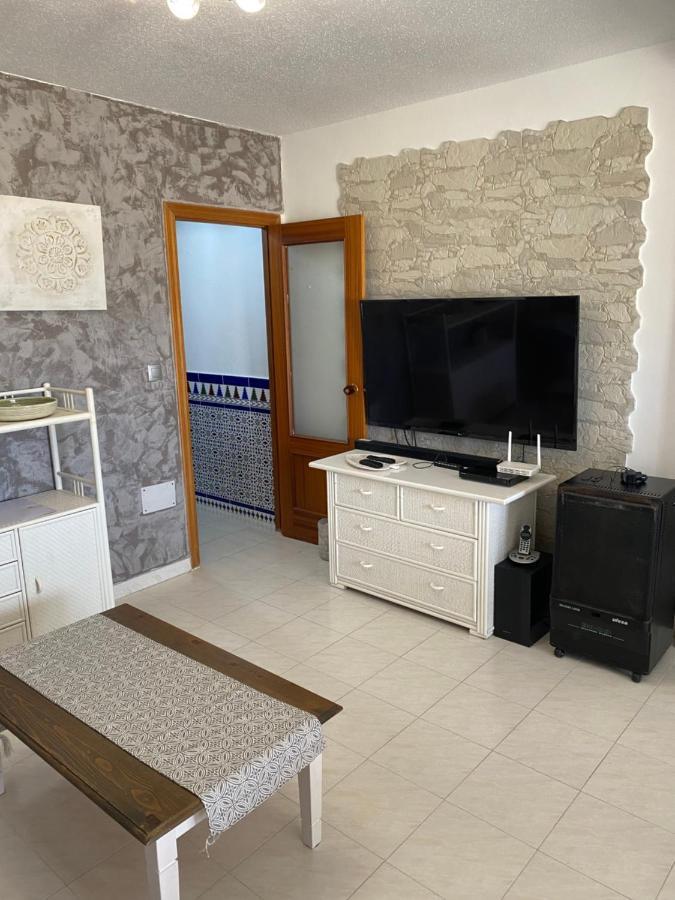 Apartamento Andalucia - Sea View, Beach, Marina, Lift & Free Parking Гарруча Экстерьер фото
